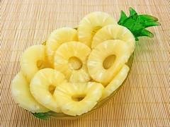 Ananas rôti à l’infusion de clous de girofle