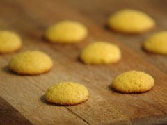 Cookies au citron