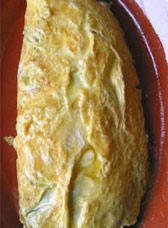 Omelette à la portugaise