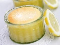 Crème citron au tapioca