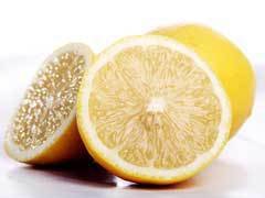 Crêpes au citron meringuées