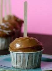 Cupcakes pomme-cannelle