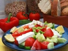 Salade méditerranéenne