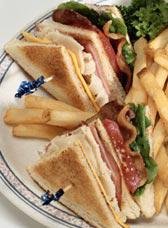 Boston sandwich