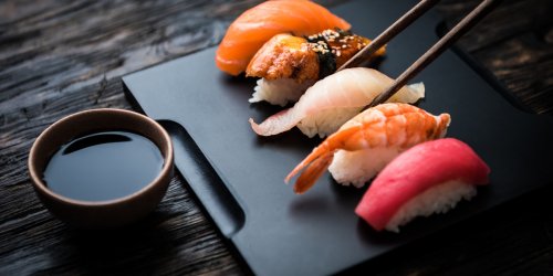Restaurant japonais : ces plats qu’il vaut mieux eviter
