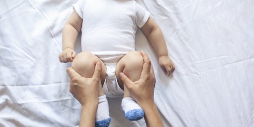 Constipation bebe : que faire quand le nourrisson est constipe ?