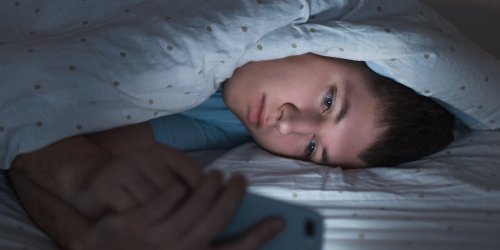 Les adolescents qui dorment mal ont un risque accru de depression a l-age adulte 