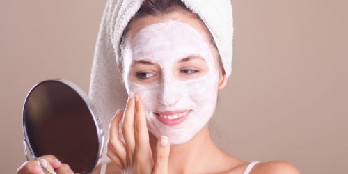 Psoriasis au visage : l-argile blanche comme remede naturel
