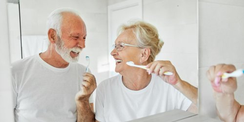 Sante bucco-dentaire : elle pourrait reduire les risques d’Alzheimer