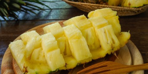 L-ananas, aliment phare du regime diuretique