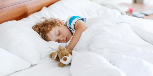  Apnee du sommeil : une cause d-hypertension chez les enfants ?