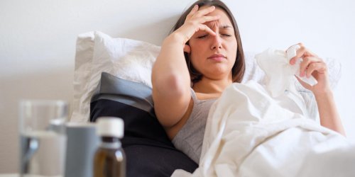 Grippe : une huile essentielle pour soulager les courbatures