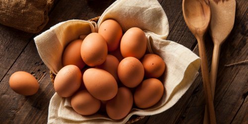 Beaute : les 3 vertus de l-œuf pour votre routine