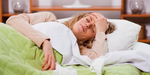 Rhume : 5 astuces pour parvenir a mieux dormir quand on est malade