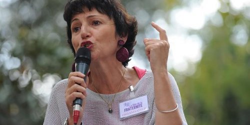 Cancer du sein : Dominique Bertinotti va bien