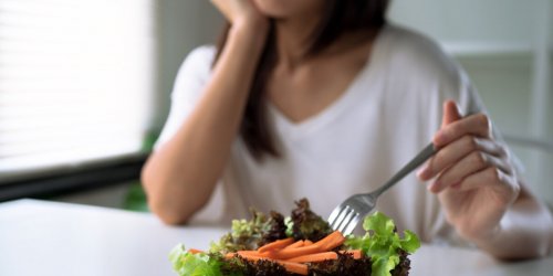 3 choses a faire si le stress joue sur votre appetit, d’apres une psychologue