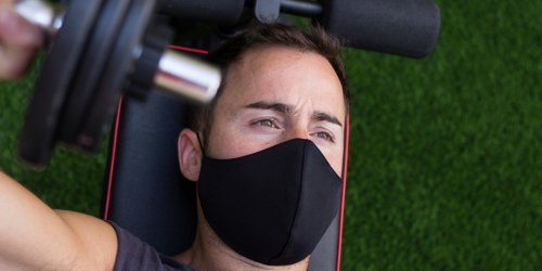 Coronavirus : bientot un masque Decathlon special pour les sportifs ?