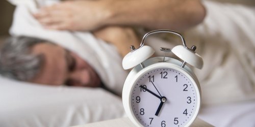 Troubles du sommeil avec l-age : le dereglement de l-horloge interne
