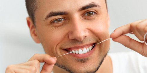 Hygiene dentaire : comment utiliser le fil dentaire