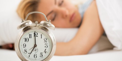 Quel est le temps de sommeil recommande pour votre age ?