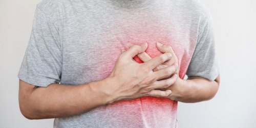 Decompensation cardiaque droite : quelles consequences ?