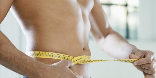 Regime pour homme : combien de calories par jour ?