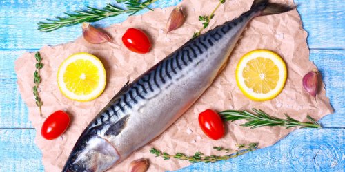 Les poissons gras, une source de vitamine D
