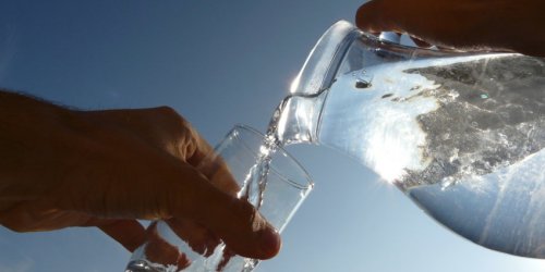 Hydratation : 7 raisons de boire de l’eau regulierement
