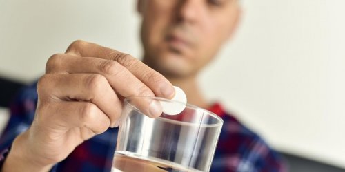 Aspirine : le medicament que les hommes ne doivent surtout pas prendre tous les jours 
