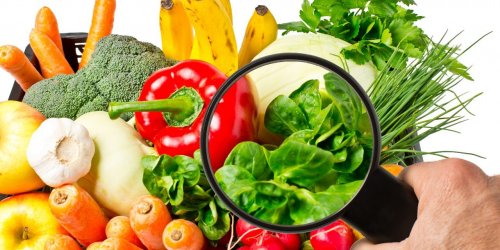 Pesticides : 50% des fruits et legumes contamines selon UFC Que Choisir