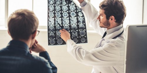 IRM cerebrale : le delai d-obtention des resultats