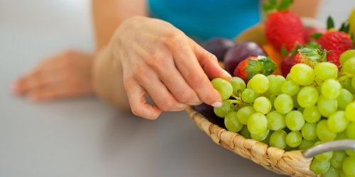Cholesterol : manger du raisin pourrait faire baisser votre taux 