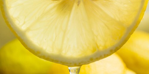 Antiseptique : le jus de citron comme desinfectant naturel