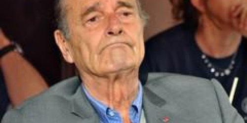 Jacques Chirac atteint de demence?
