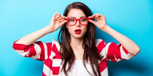 1-4 des lunettes vendues en ligne n-offrent pas la bonne correction ! 