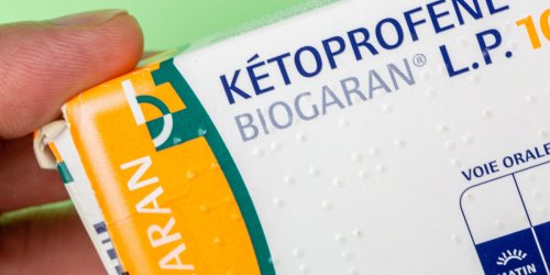 Ketoprofene, ibuprofene, paracetamol, aspirine… Savoir les reconnaitre