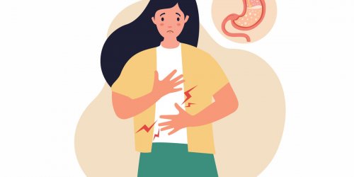 Reflux gastriques : comment les eviter et les calmer ?
