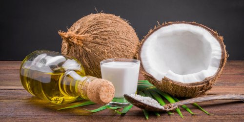 Constipation : l-huile de coco, un laxatif naturel