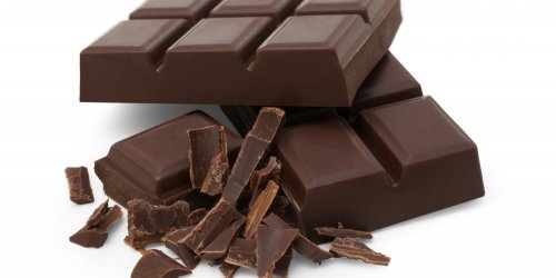 Pourquoi le chocolat est bon pour le coeur !