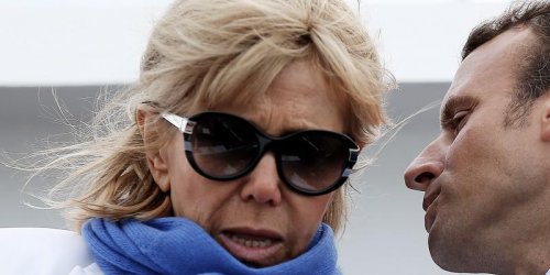 Brigitte Macron : la phobie qui la tetanise revelee