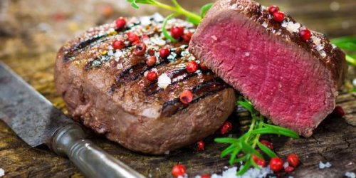 Viande rouge : un aliment cancerigene ?