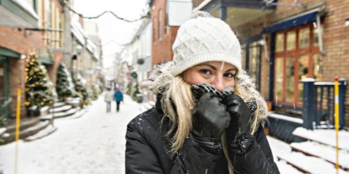 Hiver : 8 astuces a piquer aux Canadiens pour mieux supporter le froid