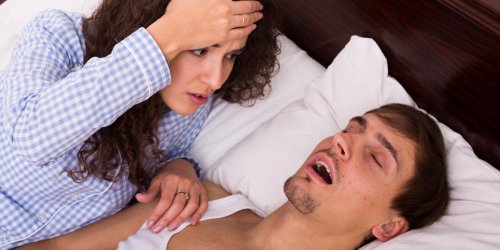Ronflement et apnee du sommeil : le lien