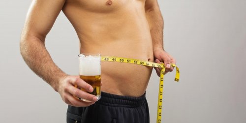 Il arrete la biere pendant 1 mois et perd 6 kilos