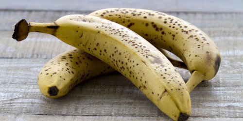 Pourquoi il vaut mieux manger ses bananes quand elles sont bien mures