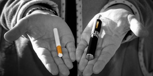La cigarette electronique moins dangereuse que le tabac pendant la grossesse ?