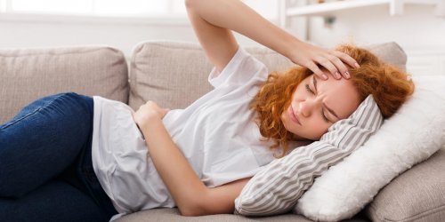 Migraine digestive : le traitement par antalgiques