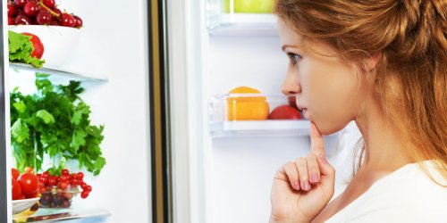 Voila comment vous devez ranger votre refrigerateur pour que vos aliments restent frais