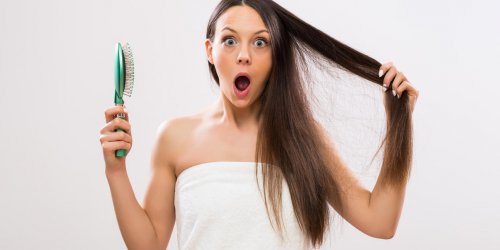 Chute de cheveux : 7 causes que vous ne soupconnez pas