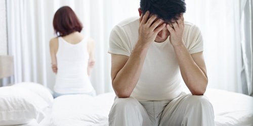 Panne sexuelle : le trouble de l-ejaculation